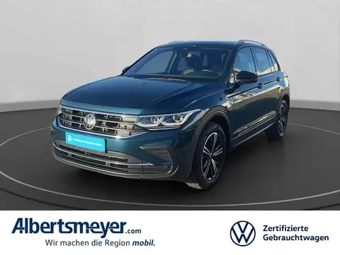 Used VOLKSWAGEN TIGUAN Petrol 2021 Ad 