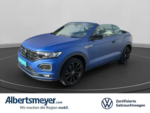 Annonce VOLKSWAGEN T-ROC Essence 2021 d'occasion 