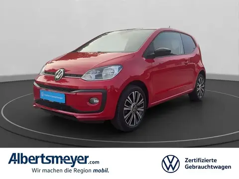 Annonce VOLKSWAGEN UP! Essence 2020 d'occasion 