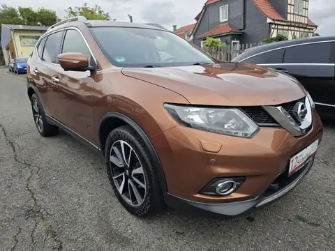 Used NISSAN X-TRAIL Diesel 2015 Ad 