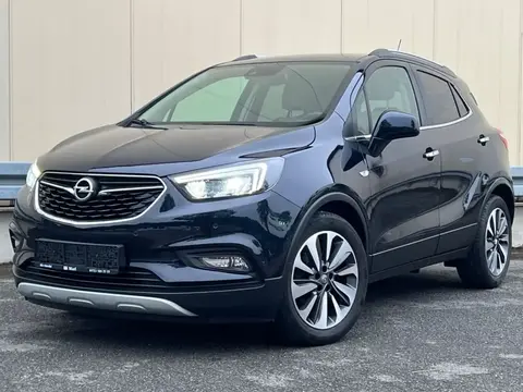 Used OPEL MOKKA Petrol 2017 Ad 