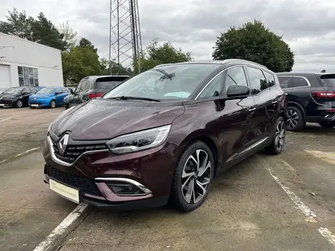 Annonce RENAULT GRAND SCENIC Essence 2021 d'occasion 