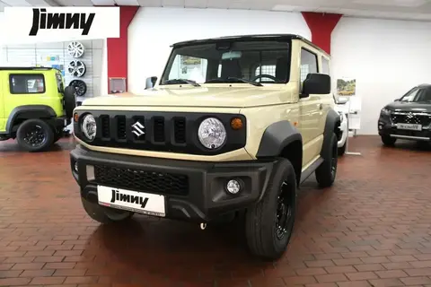 Annonce SUZUKI JIMNY Essence 2023 d'occasion 