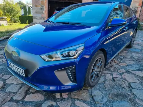 Annonce HYUNDAI IONIQ Non renseigné 2020 d'occasion 