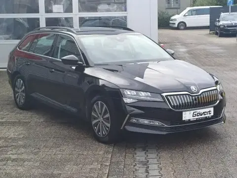 Used SKODA SUPERB Petrol 2021 Ad 