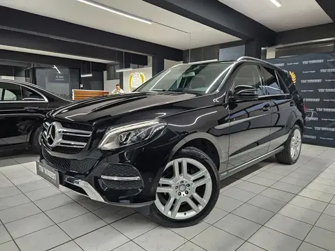 Annonce MERCEDES-BENZ CLASSE GLE Diesel 2016 d'occasion 