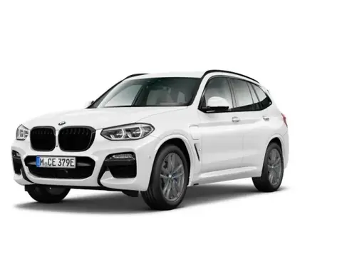 Used BMW X3 Hybrid 2021 Ad 