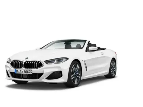 Annonce BMW SERIE 8 Essence 2021 d'occasion 