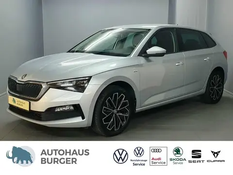 Used SKODA SCALA Petrol 2020 Ad 