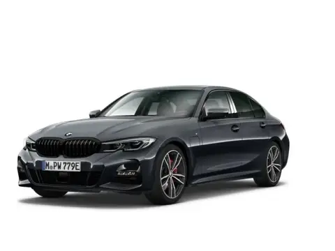 Used BMW SERIE 3 Hybrid 2021 Ad 