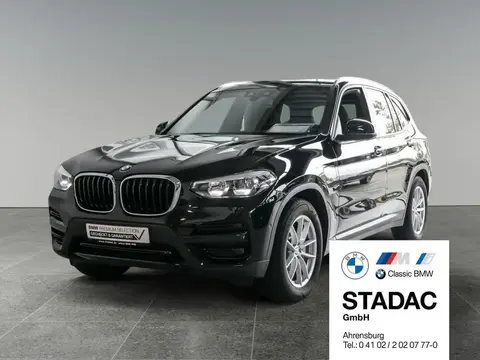 Used BMW X3 Hybrid 2021 Ad Germany