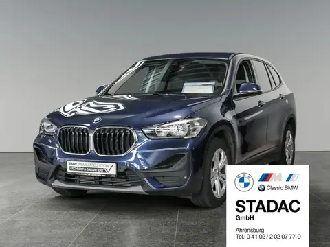 Used BMW X1 Hybrid 2021 Ad Germany