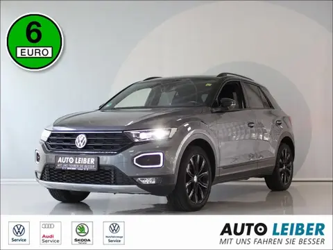 Annonce VOLKSWAGEN T-ROC Essence 2020 d'occasion 