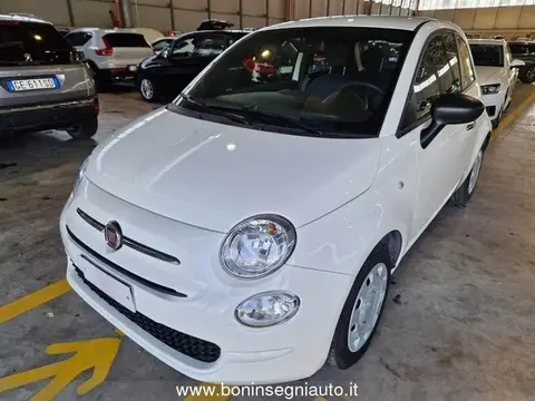 Used FIAT 500 Hybrid 2022 Ad 