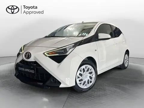 Annonce TOYOTA AYGO X Essence 2018 d'occasion 