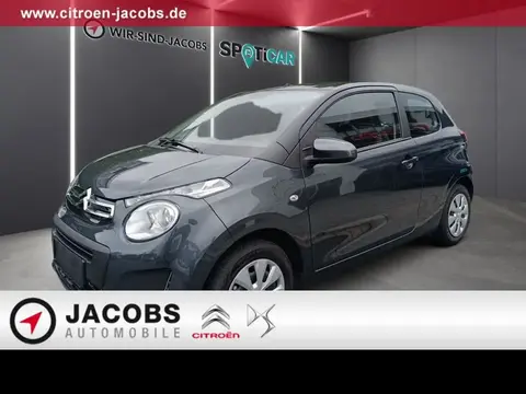 Annonce CITROEN C1 Essence 2018 d'occasion 