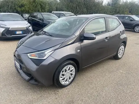 Used TOYOTA AYGO X Petrol 2021 Ad 