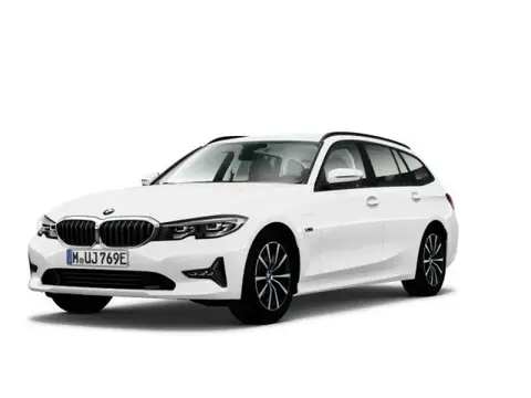 Used BMW SERIE 3 Hybrid 2021 Ad 