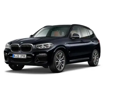 Used BMW X3 Hybrid 2021 Ad Germany