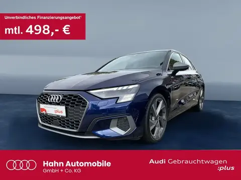 Annonce AUDI A3 Essence 2021 d'occasion 