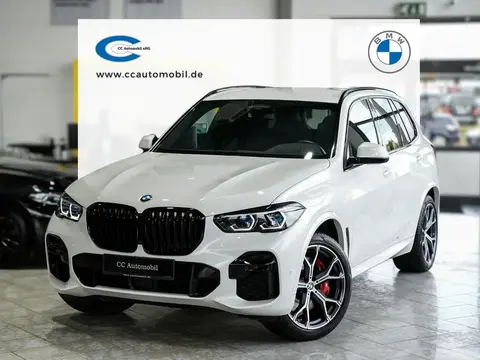 Annonce BMW X5 Diesel 2022 d'occasion 