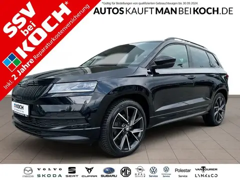 Used SKODA KAROQ Petrol 2020 Ad 