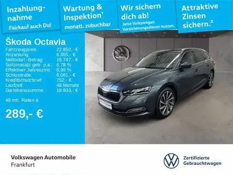 Used SKODA OCTAVIA Petrol 2021 Ad 