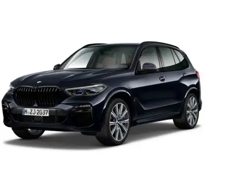 Annonce BMW X5 Diesel 2020 d'occasion 