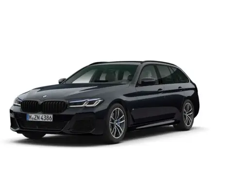 Used BMW SERIE 5 Diesel 2021 Ad 