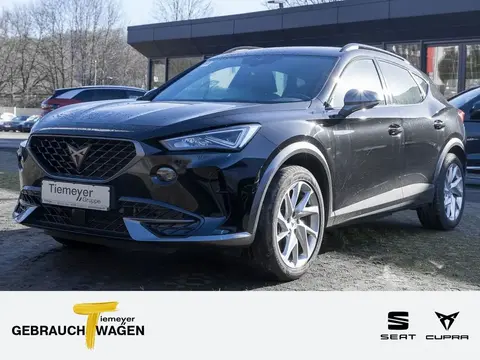 Used CUPRA FORMENTOR Hybrid 2021 Ad 