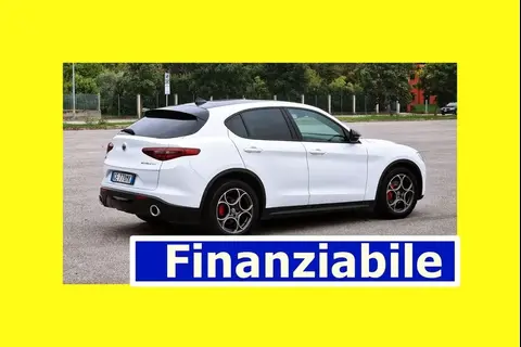 Annonce ALFA ROMEO STELVIO Diesel 2021 d'occasion 