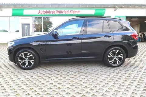 Annonce BMW X3 Diesel 2019 d'occasion 