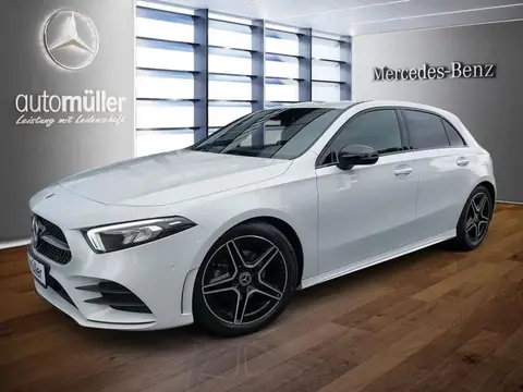 Annonce MERCEDES-BENZ CLASSE A Essence 2022 d'occasion 