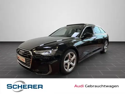 Used AUDI A6 Petrol 2021 Ad 