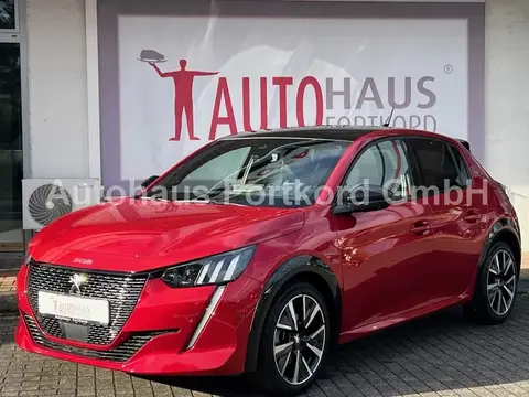 Annonce PEUGEOT 208 Essence 2021 d'occasion 