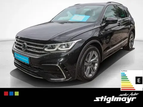 Annonce VOLKSWAGEN TIGUAN Diesel 2021 d'occasion 