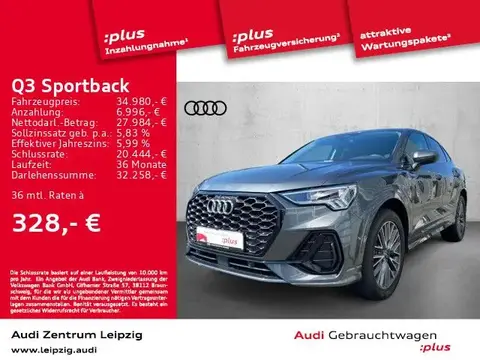 Used AUDI Q3 Hybrid 2021 Ad 