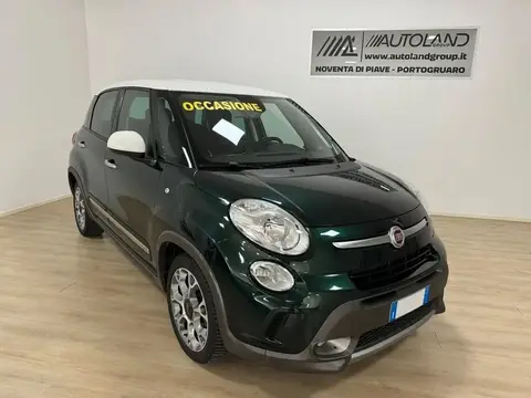 Annonce FIAT 500L Diesel 2016 d'occasion 