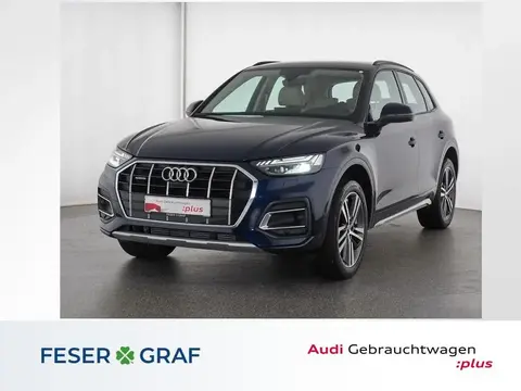 Used AUDI Q5 Petrol 2021 Ad 