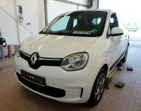 Annonce RENAULT TWINGO Essence 2019 d'occasion 