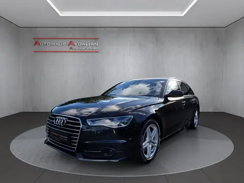 Annonce AUDI A6 Essence 2017 d'occasion 