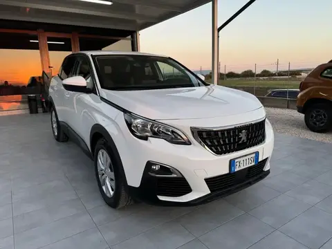 Used PEUGEOT 3008 Diesel 2019 Ad 