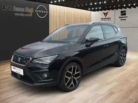 Annonce SEAT ARONA Essence 2020 d'occasion 