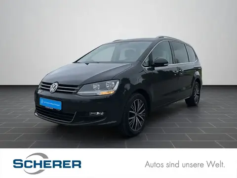 Used VOLKSWAGEN SHARAN Petrol 2016 Ad 