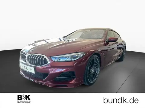 Used ALPINA B8 Petrol 2021 Ad 