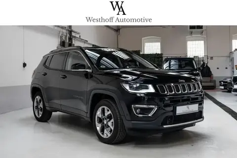 Annonce JEEP COMPASS Essence 2018 d'occasion 