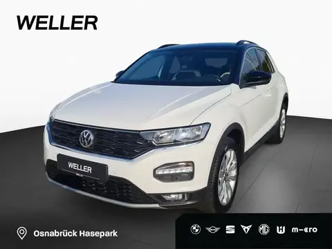 Annonce VOLKSWAGEN T-ROC Diesel 2019 d'occasion 