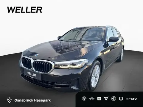 Annonce BMW SERIE 5 Diesel 2022 d'occasion 