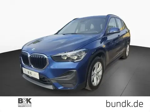 Annonce BMW X1 Hybride 2021 d'occasion Allemagne