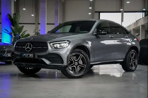 Used MERCEDES-BENZ CLASSE GLC Hybrid 2021 Ad 